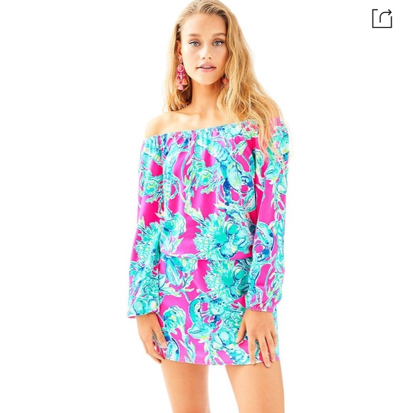 Lilly Pulitzer Dresses & Skirts - Lilly Pulitzer Lana Skort Romper